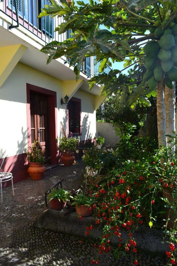 Apartamento Bela Vista Funchal  Exterior foto