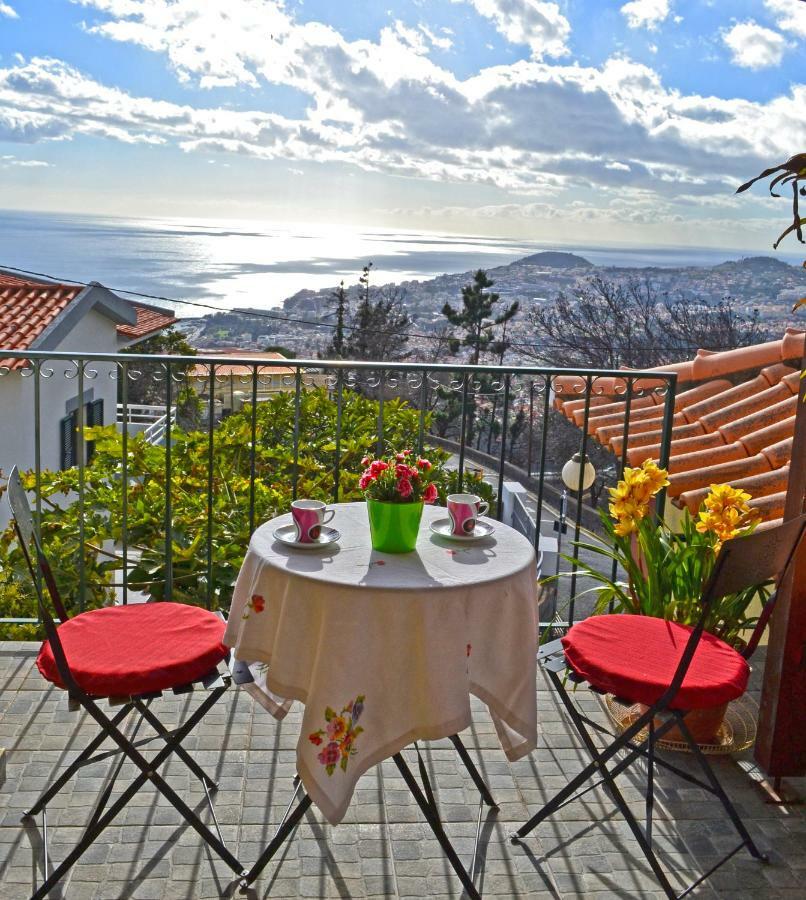Apartamento Bela Vista Funchal  Exterior foto